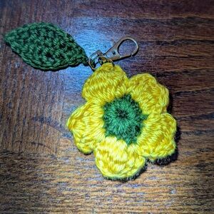 Purse Charm/ Key Chain